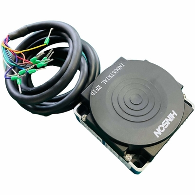 Los sensores Modbus de la automatización industrial del Lidar del AGV IP65 integraron al lector del RFID