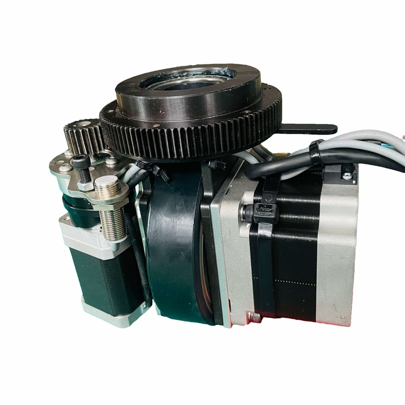 ZL-145 ruedas del omni de las piezas del equipo del Agv Mini Steering Wheel Material Handling pequeñas