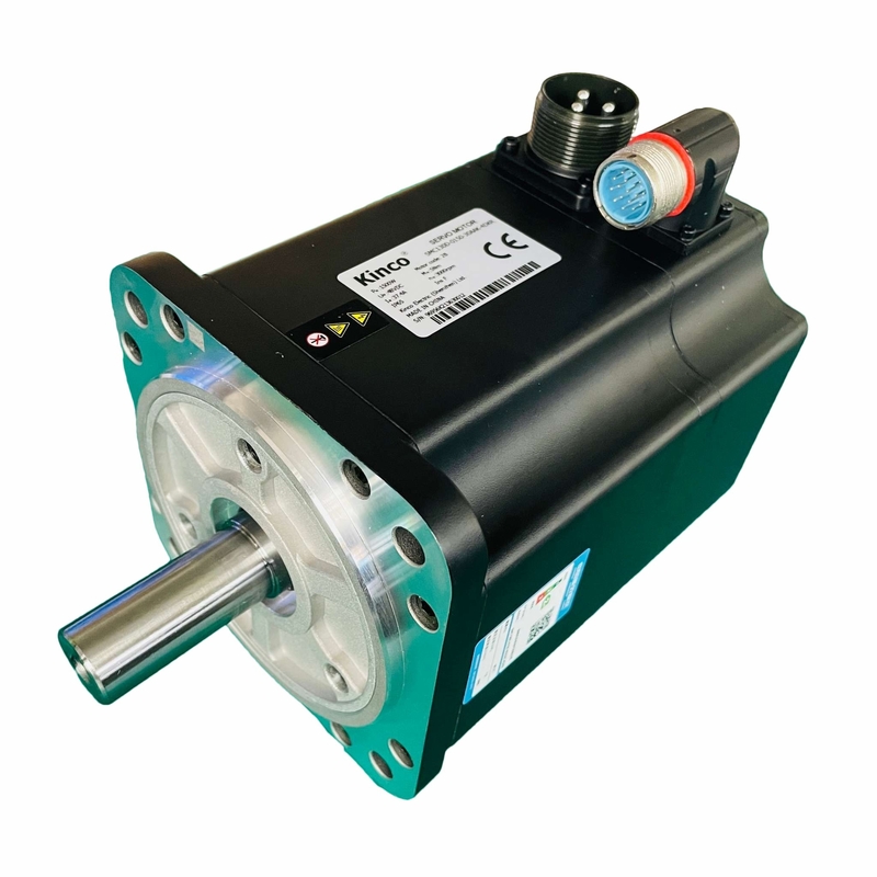 Motor servo 1500W del AGV IP65 motor sin cepillo de 3 fases para la industria automatizada